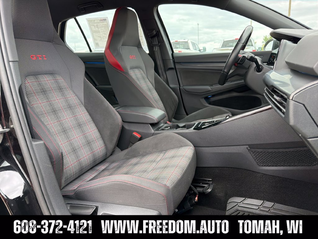 Used 2024 Volkswagen GTI S FWD image 33