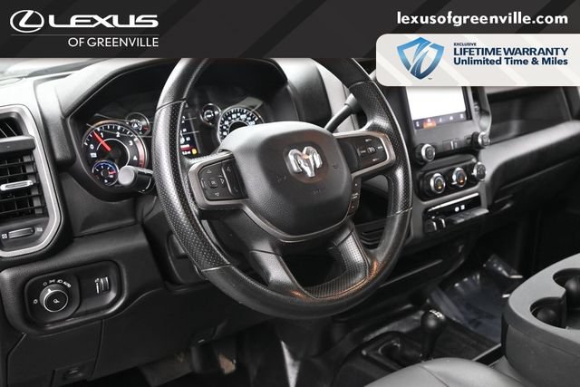 Used 2023 RAM 2500 Tradesman w/ Chrome Appearance Group AWD/4WD image 23
