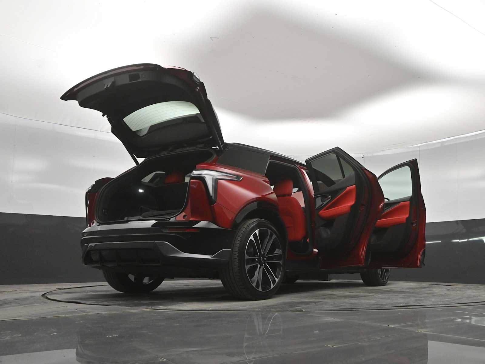 Used 2025 Chevrolet Blazer EV SS AWD/4WD image 46