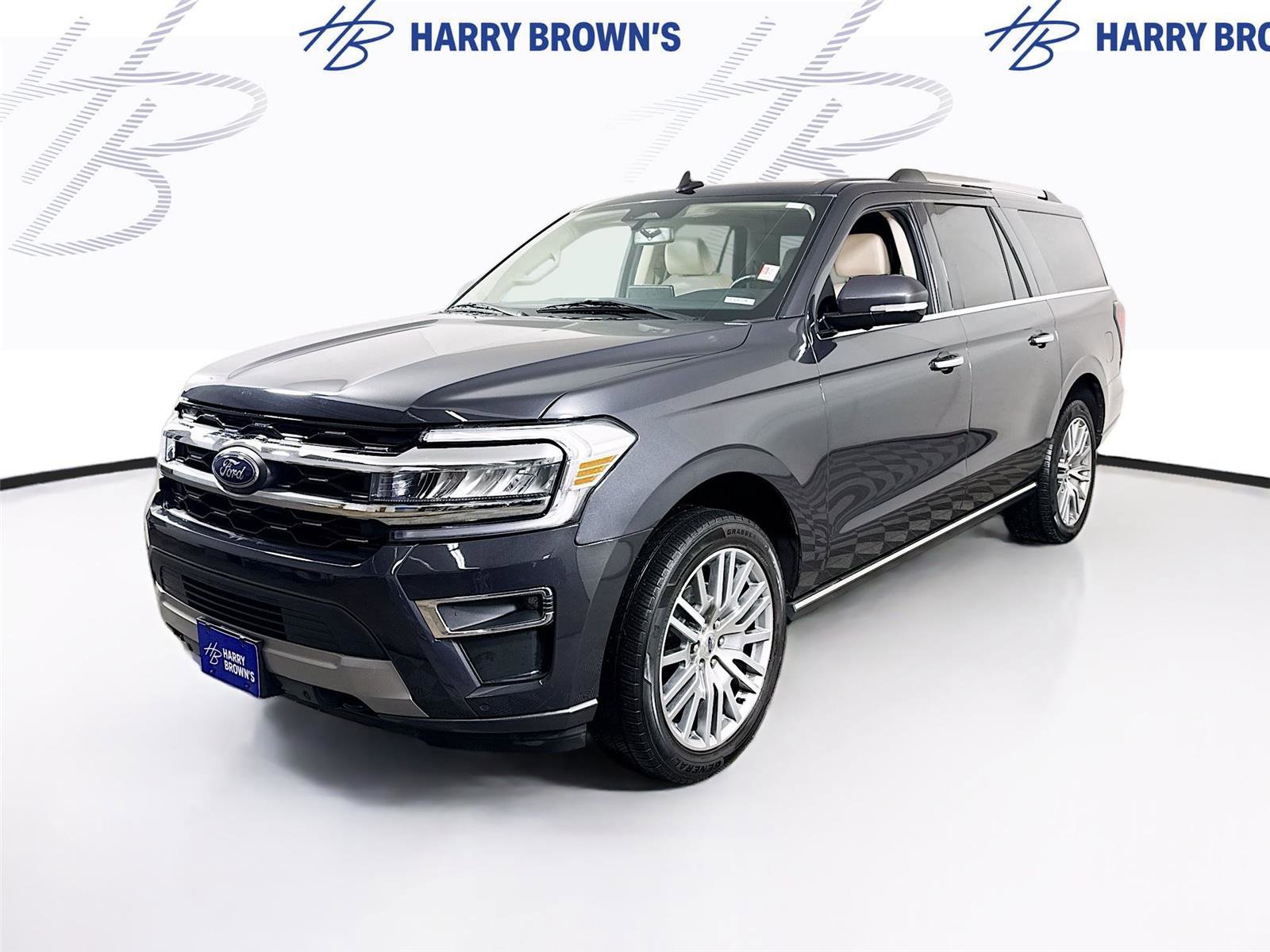Used 2022 Ford Expedition Max Limited image 1