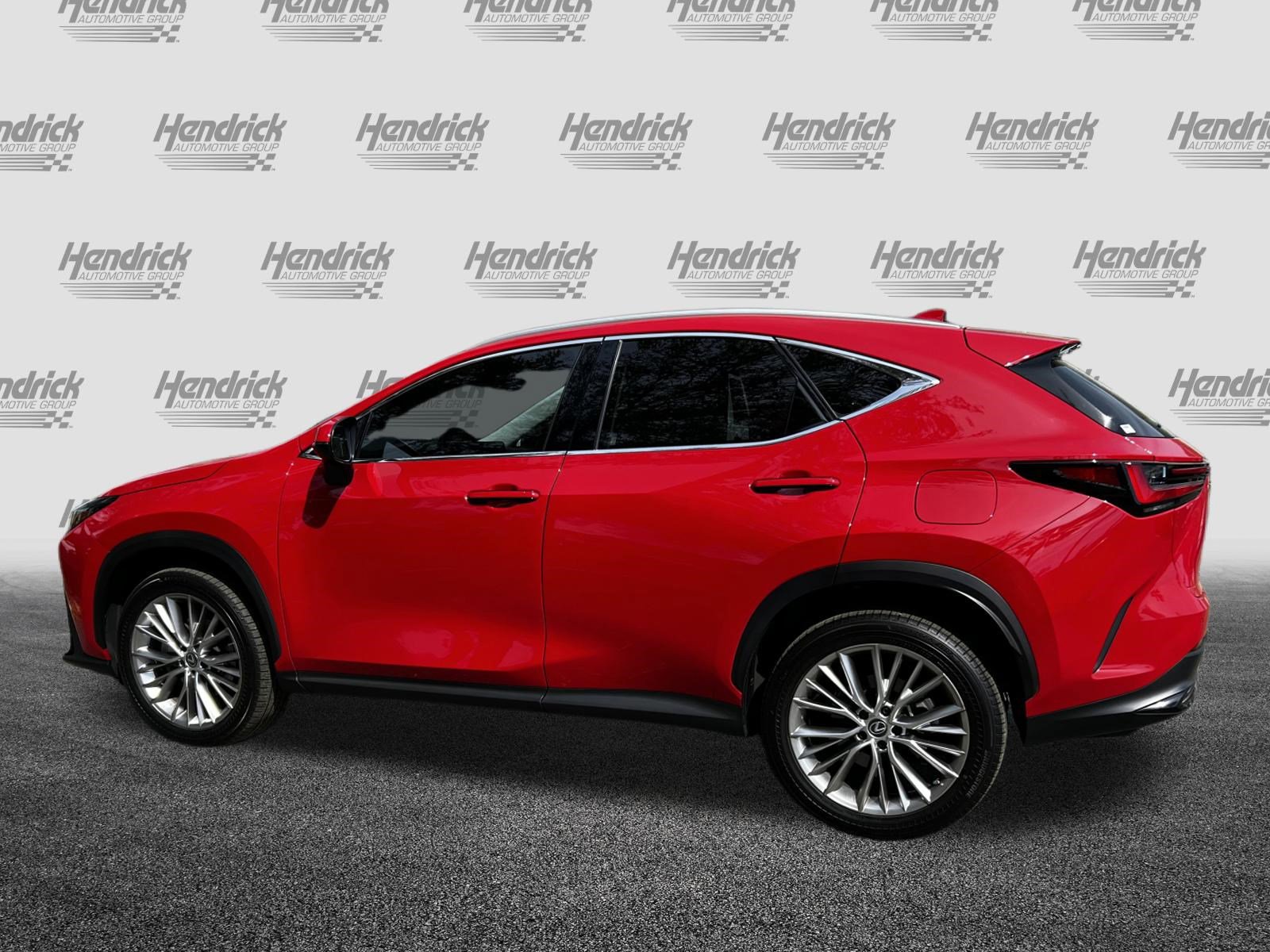 Certified 2023 Lexus NX 350h NX 350h Luxury image 6