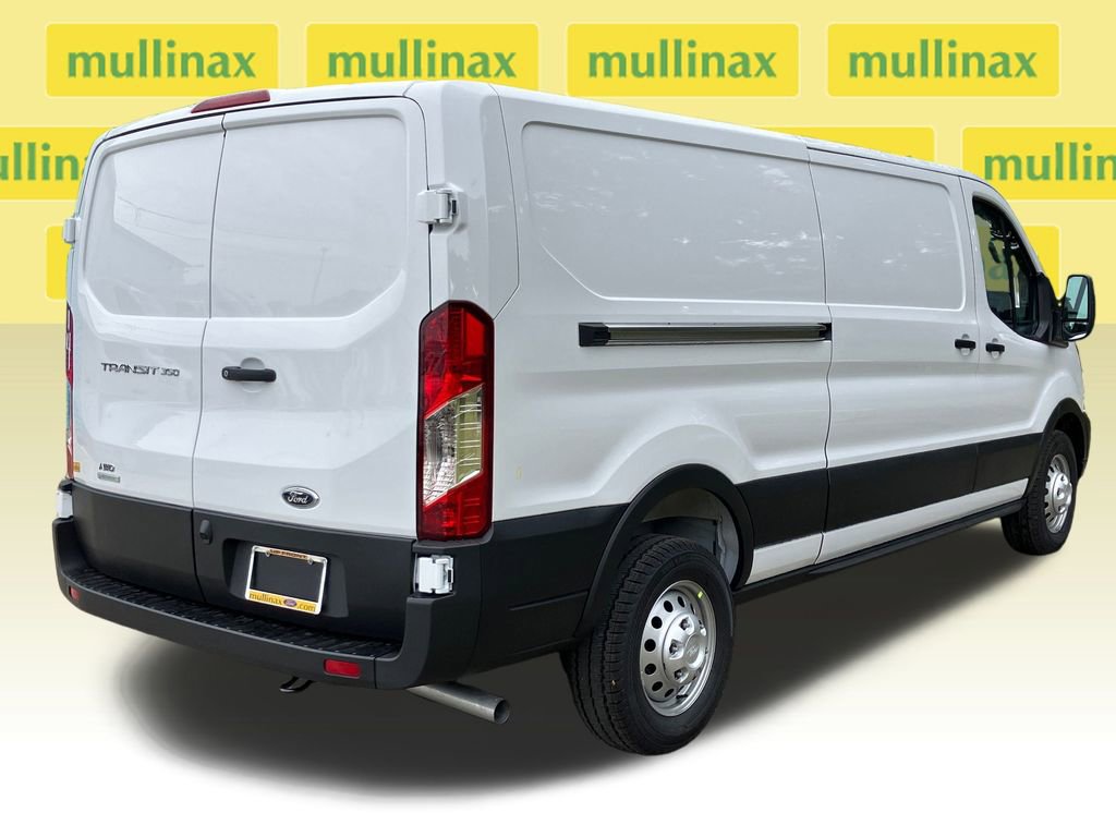 New 2025 Ford Transit 350 Low Roof AWD w/ Load Area Protection Package image 4