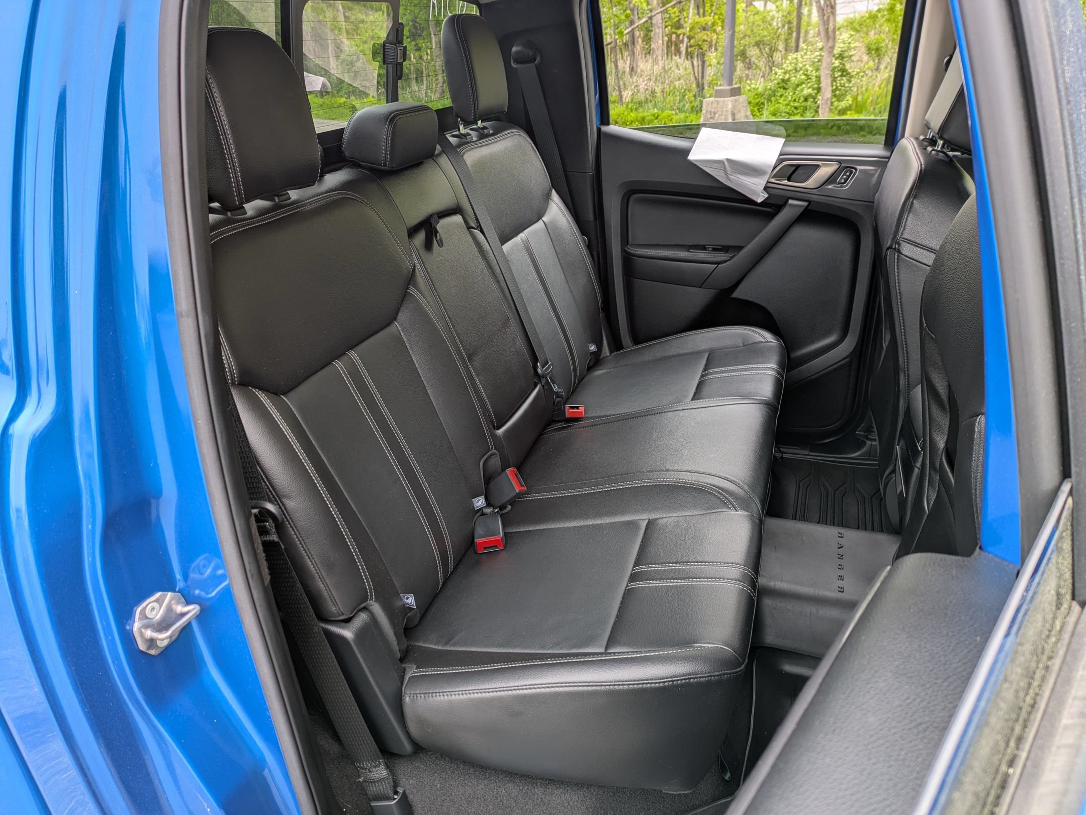 Certified 2022 Ford Ranger Lariat w/ Equipment Group 501A High AWD/4WD image 19