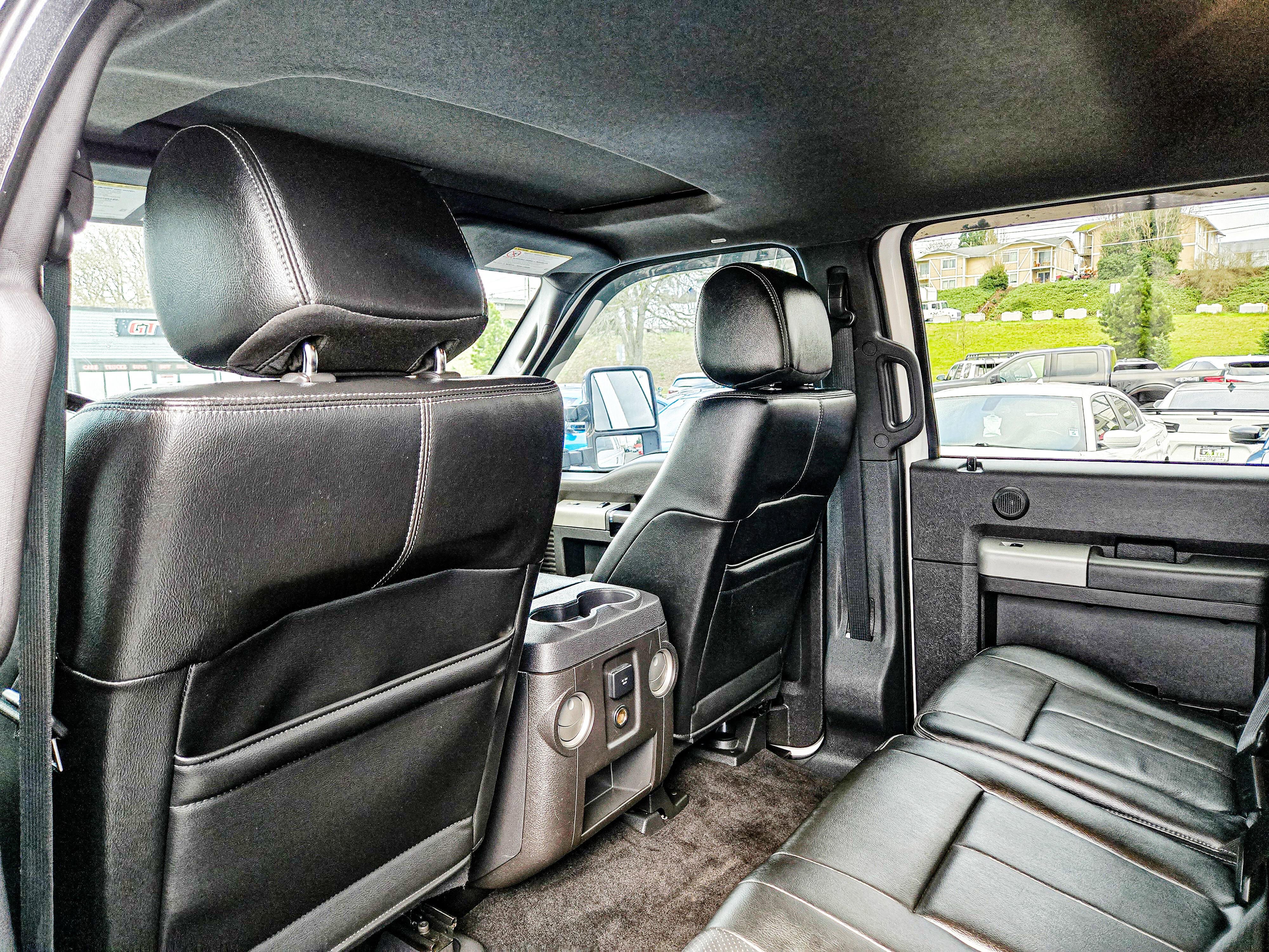 Used 2016 Ford F250 Lariat w/ Lariat Ultimate Package image 11