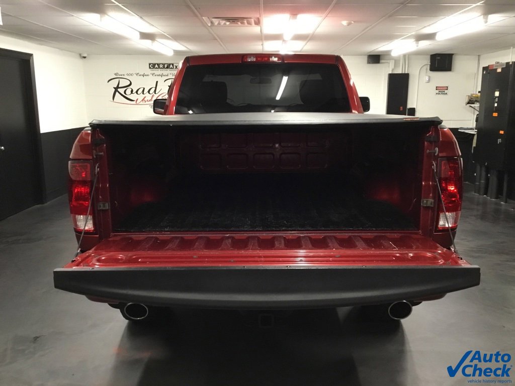 Used 2012 RAM 1500 Express image 12