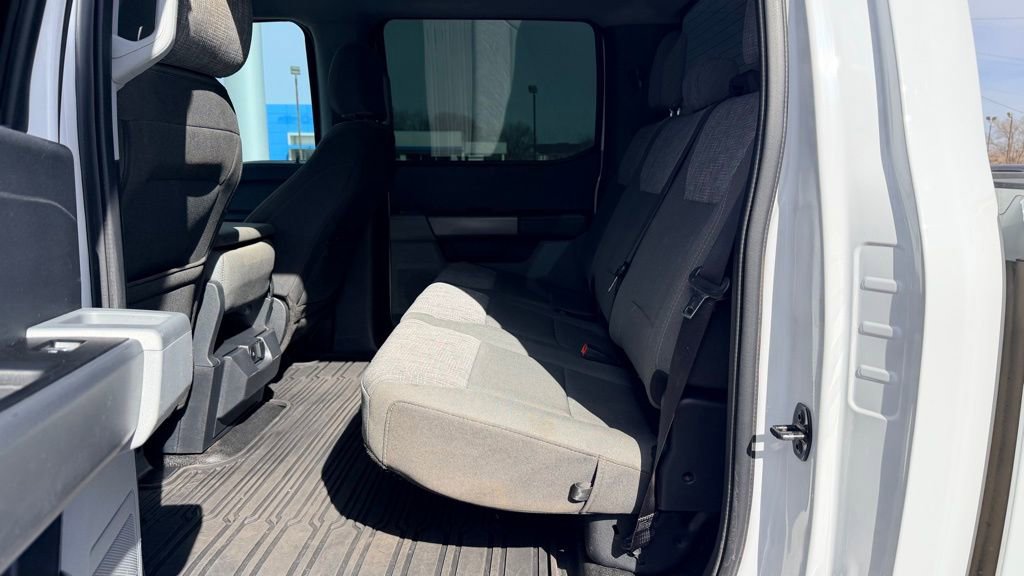 Used 2023 Ford F250 XLT w/ FX4 Off-Road Package image 13
