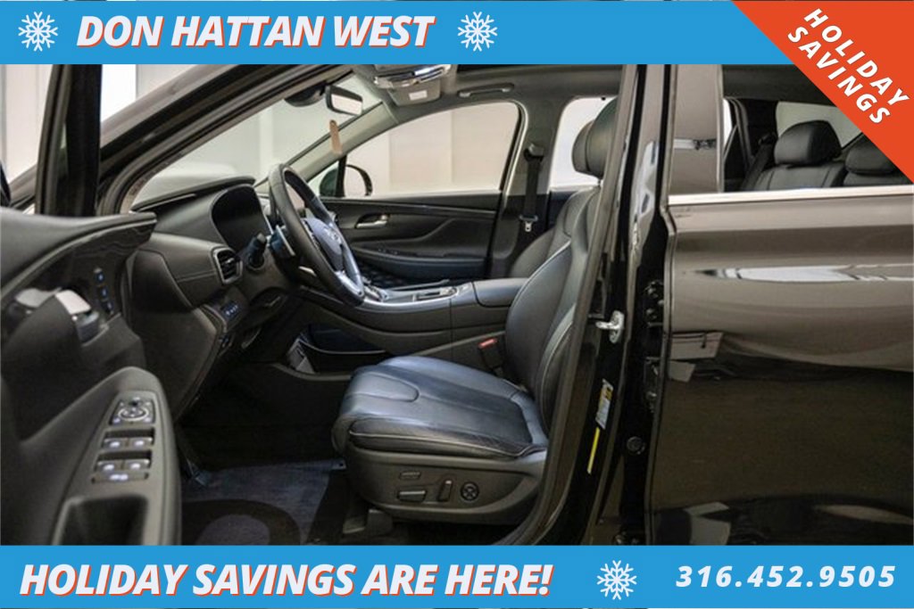 Used 2022 Hyundai Santa Fe Limited image 5