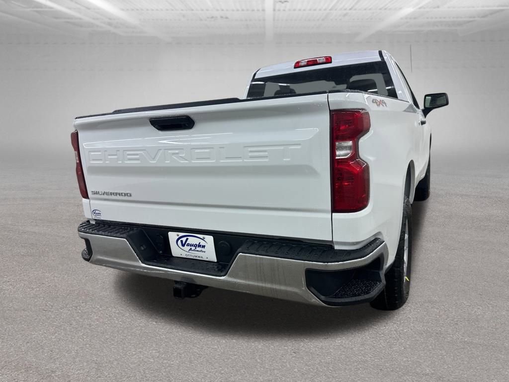 New 2026 Chevrolet Silverado 1500 W/T w/ WT Value Package image 10