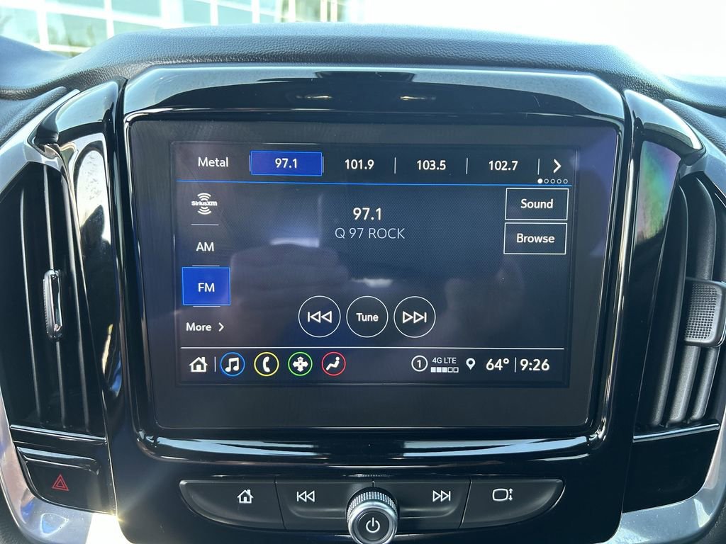 Used 2023 Chevrolet Traverse LT AWD/4WD image 22