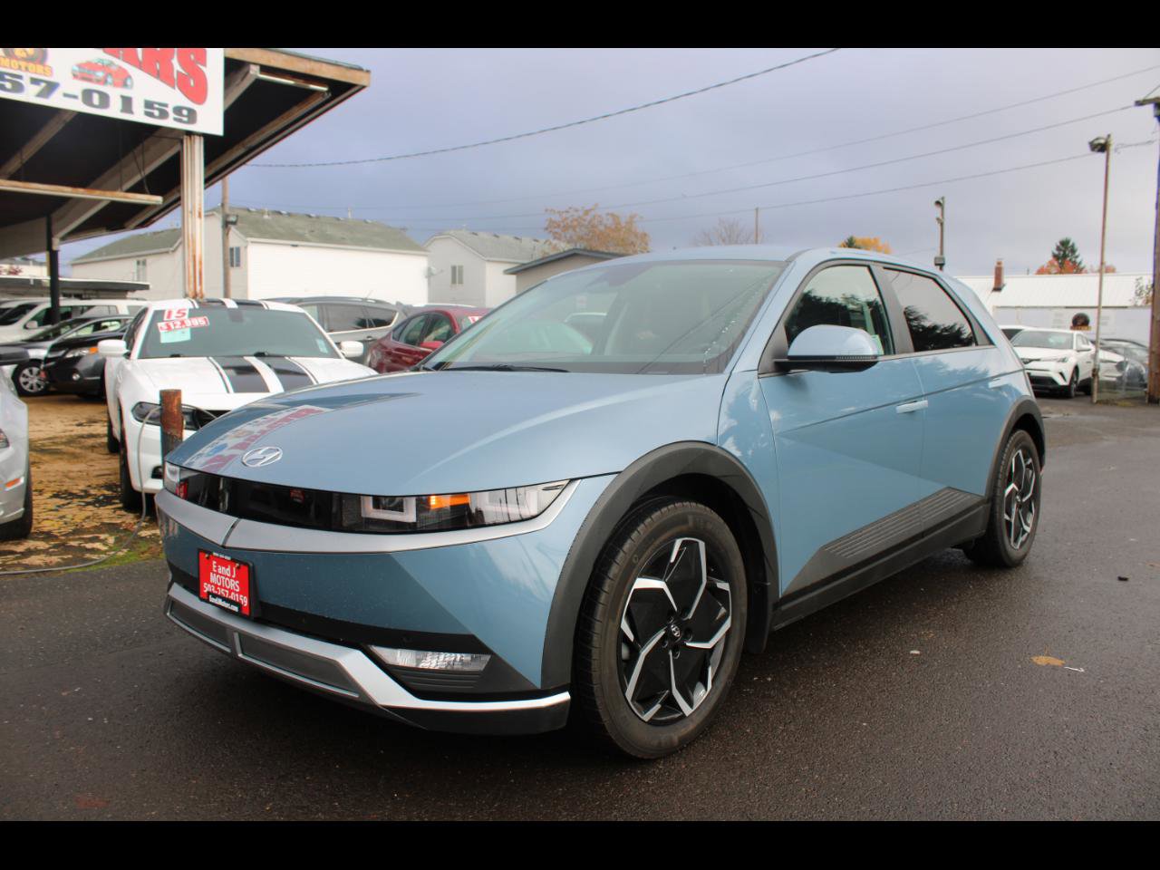 Used 2023 Hyundai Ioniq 5 SEL