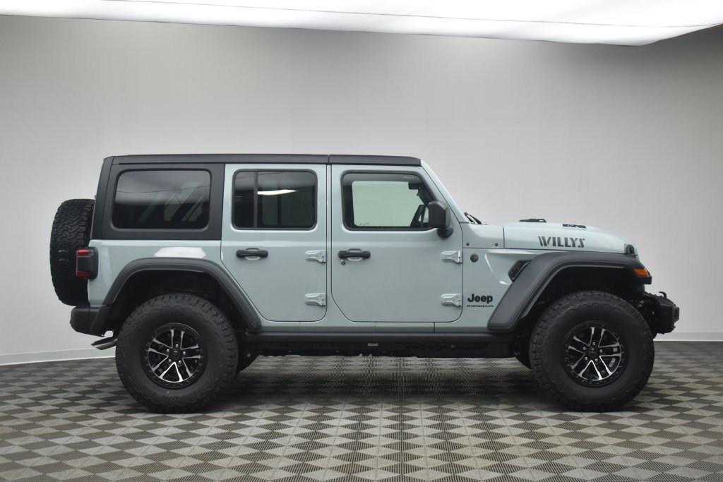 New 2027 Jeep Wrangler Unlimited Rubicon 392 AWD/4WD image 3