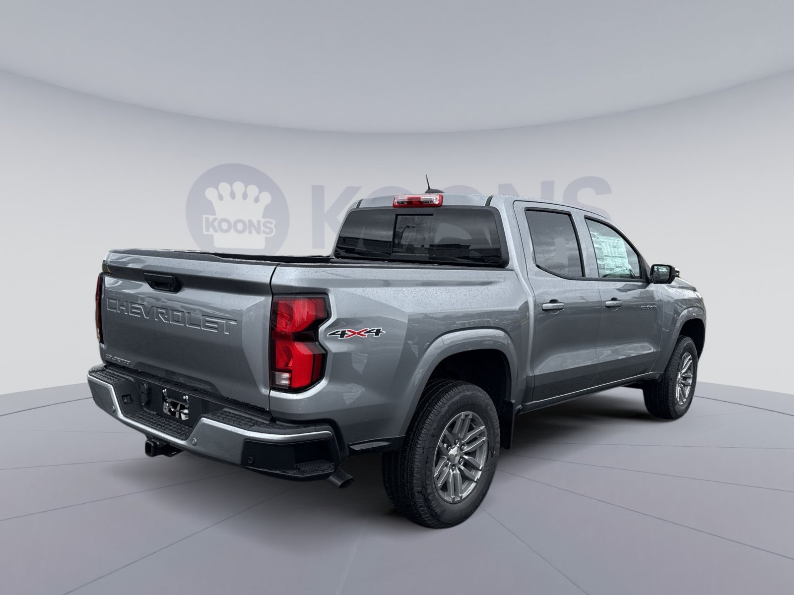 New 2026 Chevrolet Colorado LT w/ LT Convenience Package AWD/4WD image 7