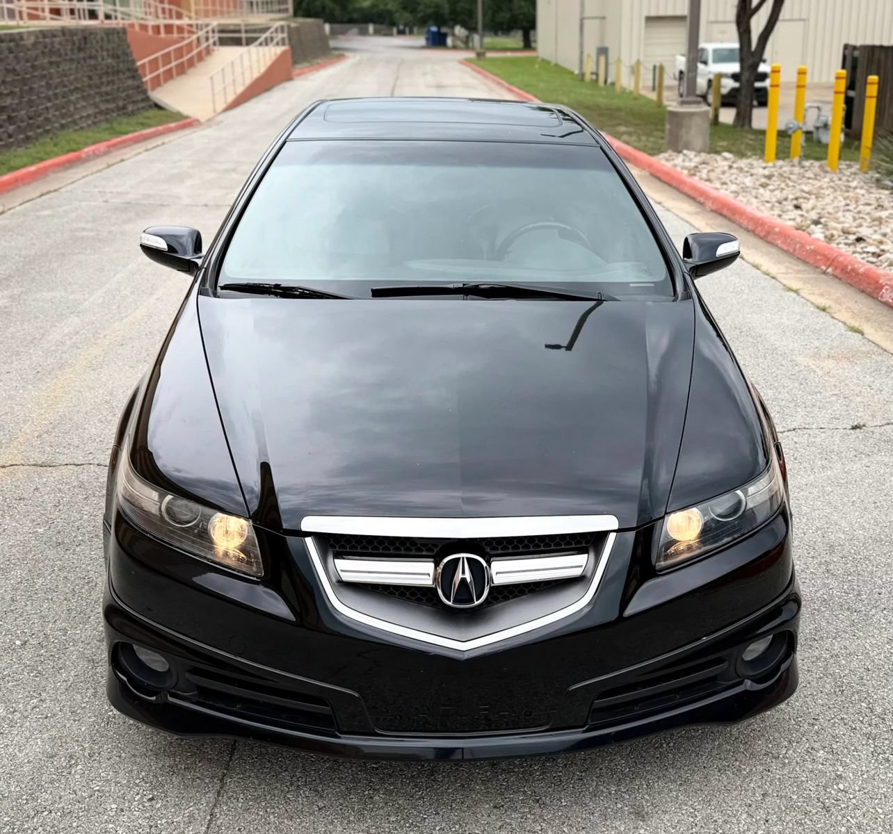 Used 2007 Acura TL Type-S FWD image 5