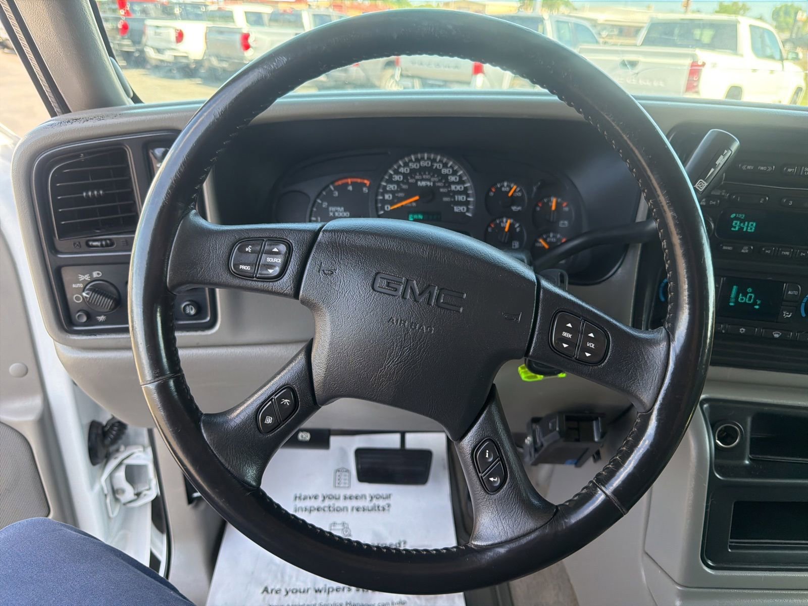 Used 2005 GMC Sierra 2500 SLT w/ Heavy-Duty Power Package AWD/4WD image 17