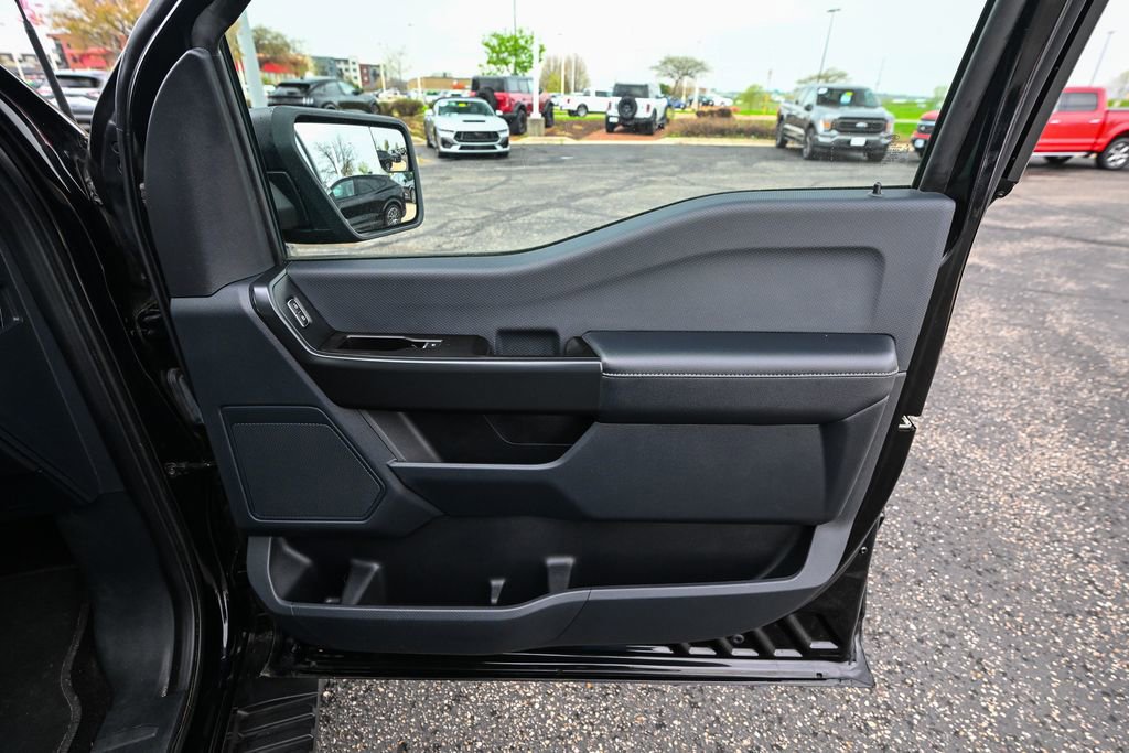 Used 2022 Ford F150 XL w/ STX Appearance Package AWD/4WD image 26