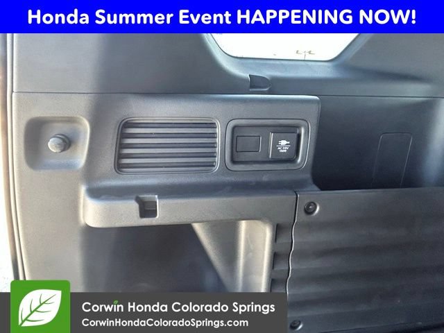 New 2026 Honda Passport TrailSport image 29