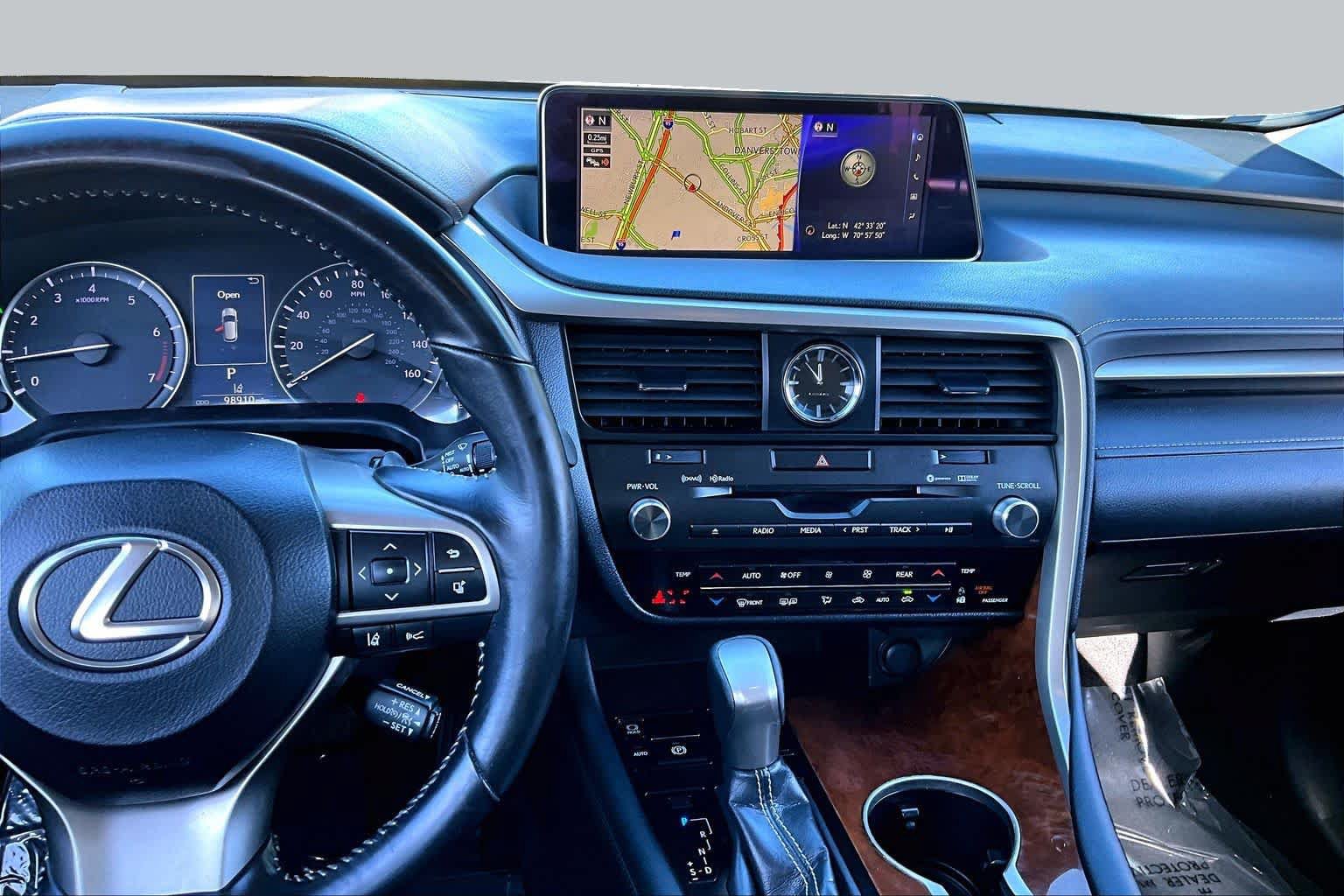 Used 2018 Lexus RX 350L AWD image 7