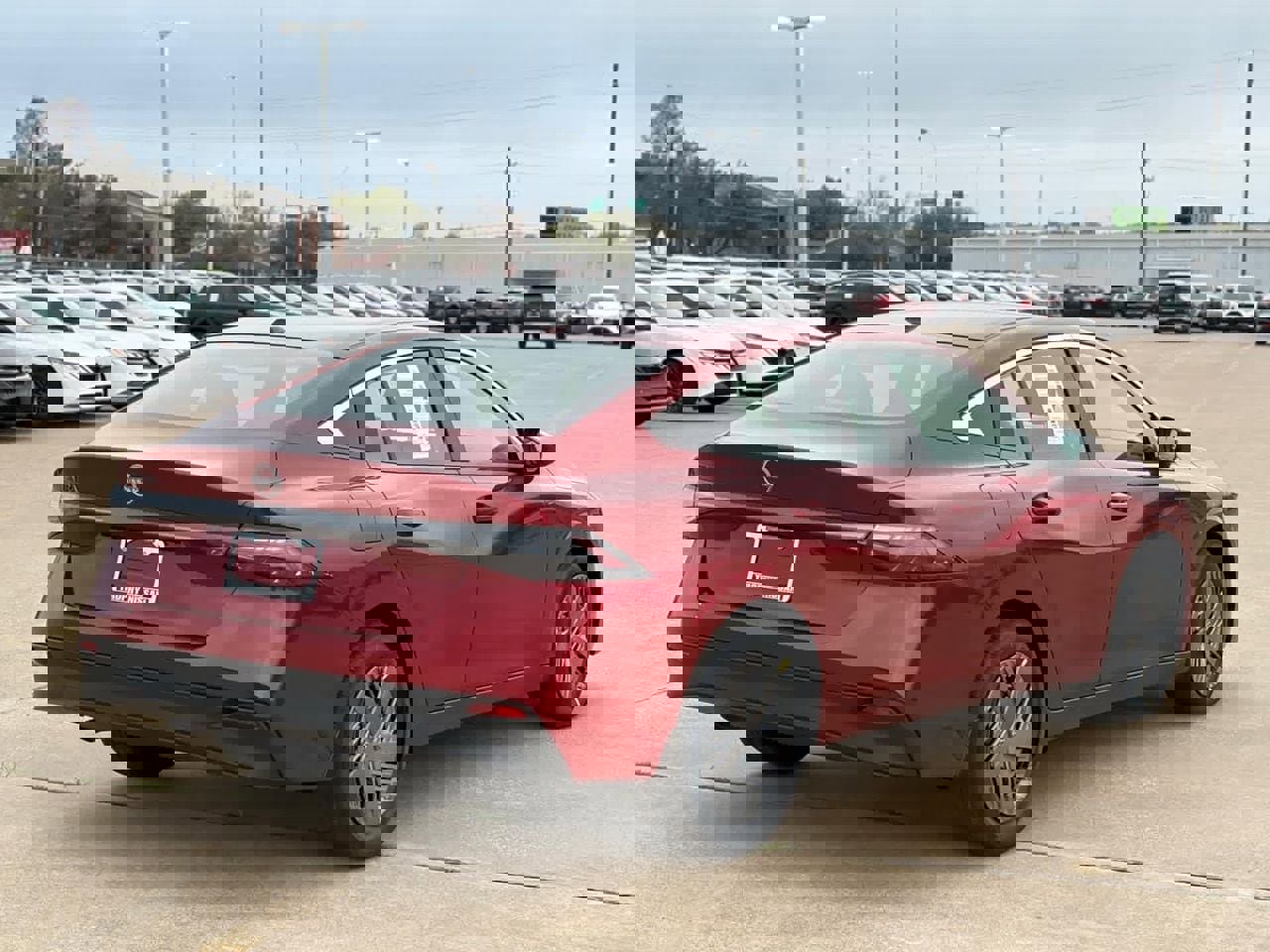 New 2026 Nissan Sentra SV image 7