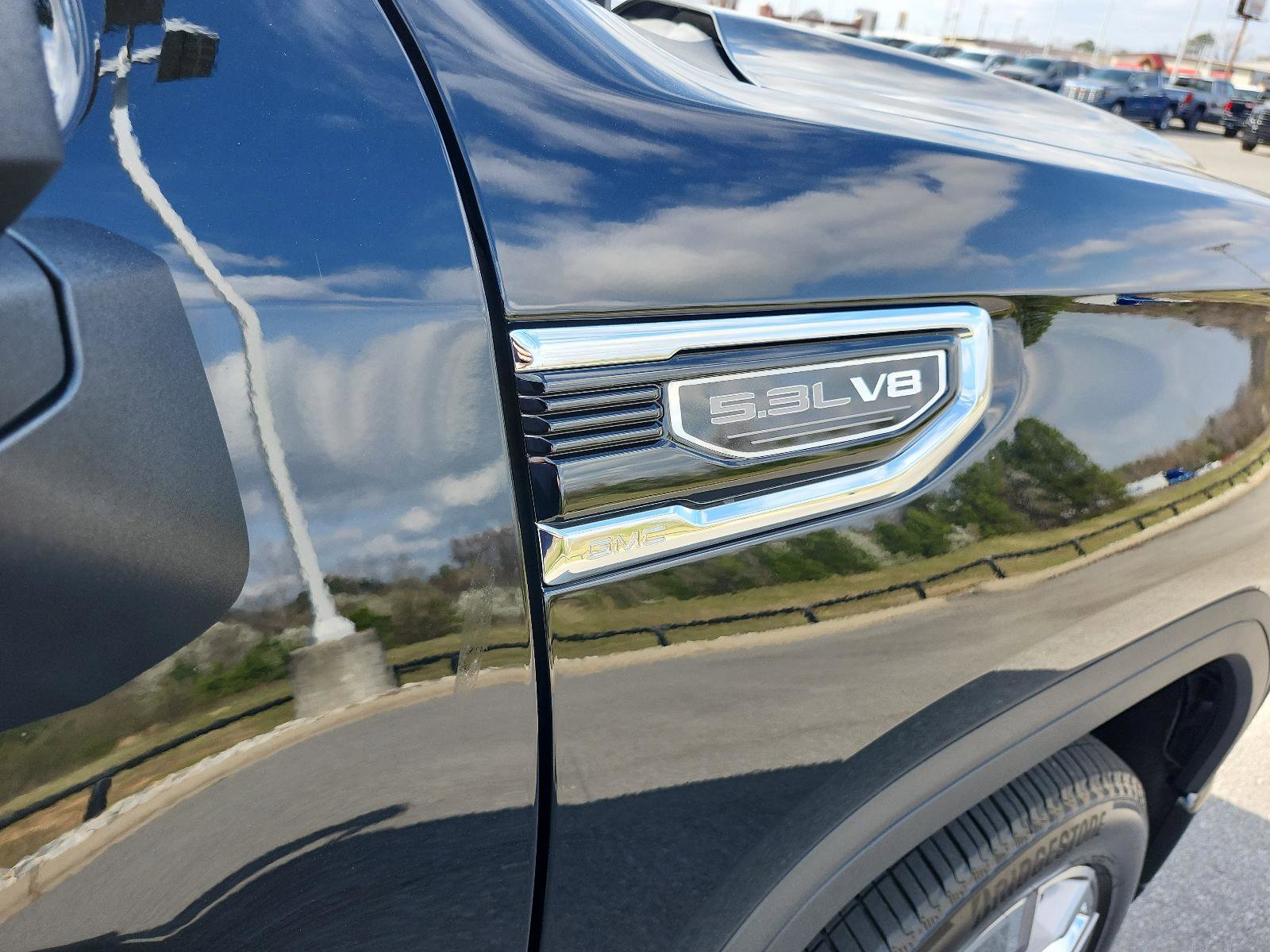 Certified 2025 GMC Sierra 1500 Denali w/ Denali Reserve Package image 7