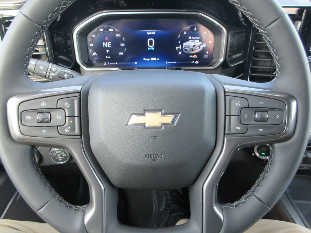 New 2026 Chevrolet Silverado 3500 High Country w/ High Country Premium Package image 28