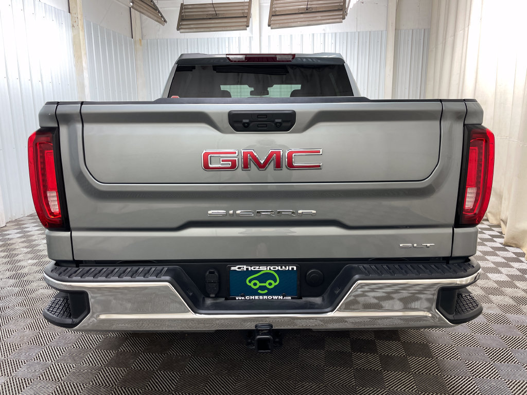 Certified 2026 GMC Sierra 1500 SLT w/ SLT Premium Package AWD/4WD image 21