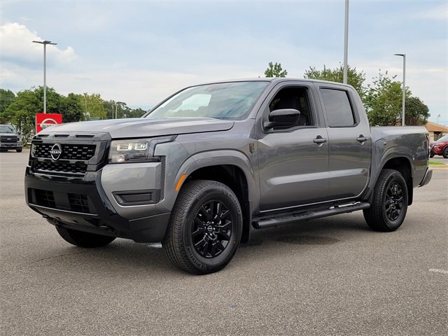 New 2026 Nissan Frontier SV image 4