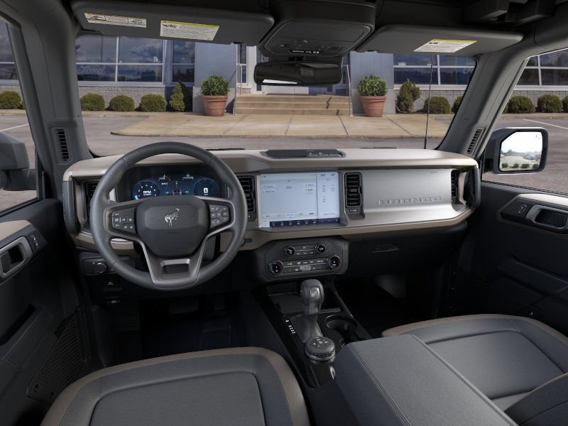 New 2026 Ford Bronco Big Bend AWD/4WD image 9