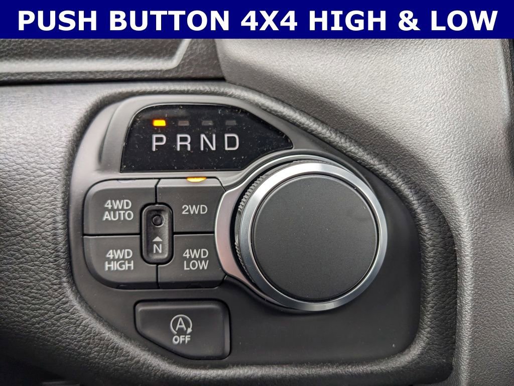 New 2026 RAM 1500 Big Horn w/ Night Edition AWD/4WD image 12