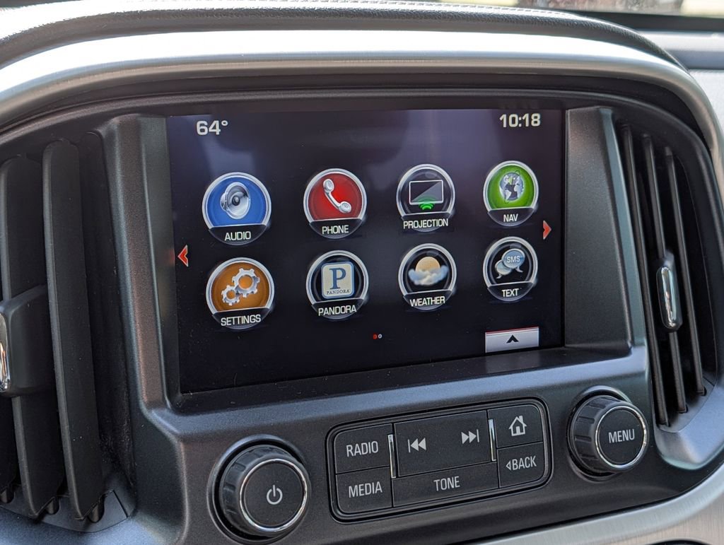 Used 2016 GMC Canyon SLE w/ SLE Convenience Package AWD/4WD image 38
