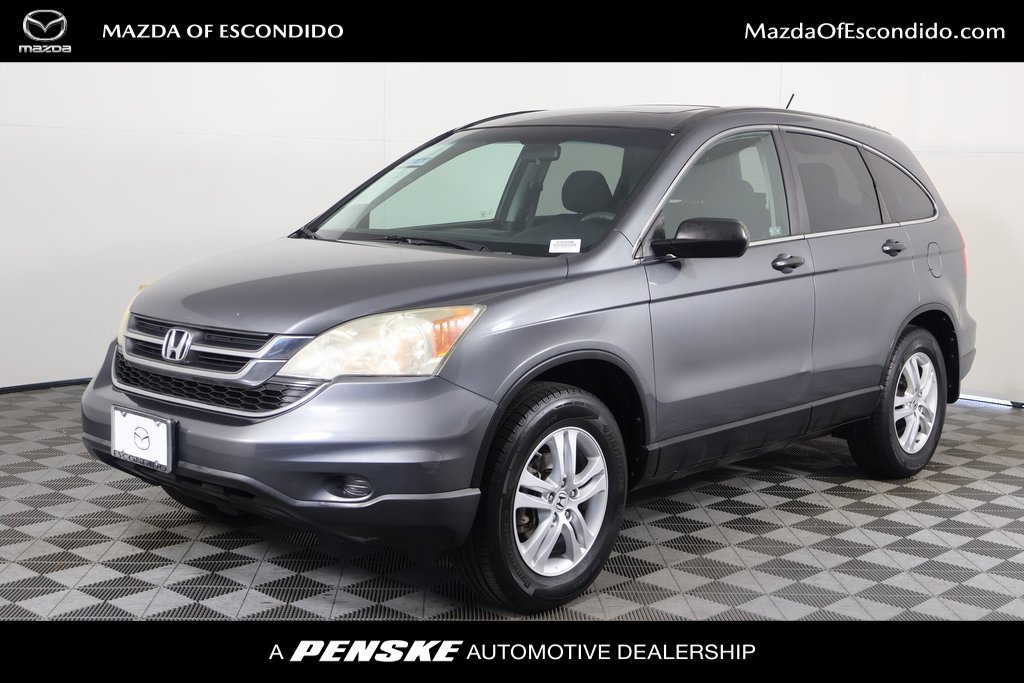Used 2011 Honda CR-V EX