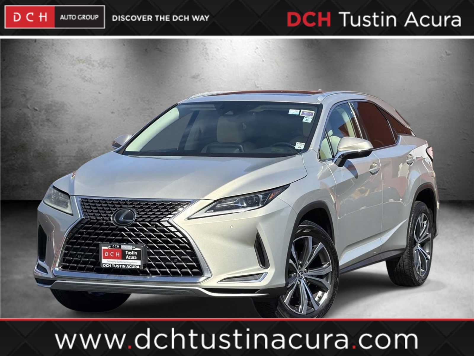 Used 2021 Lexus RX 350 FWD w/ Premium Package image 1