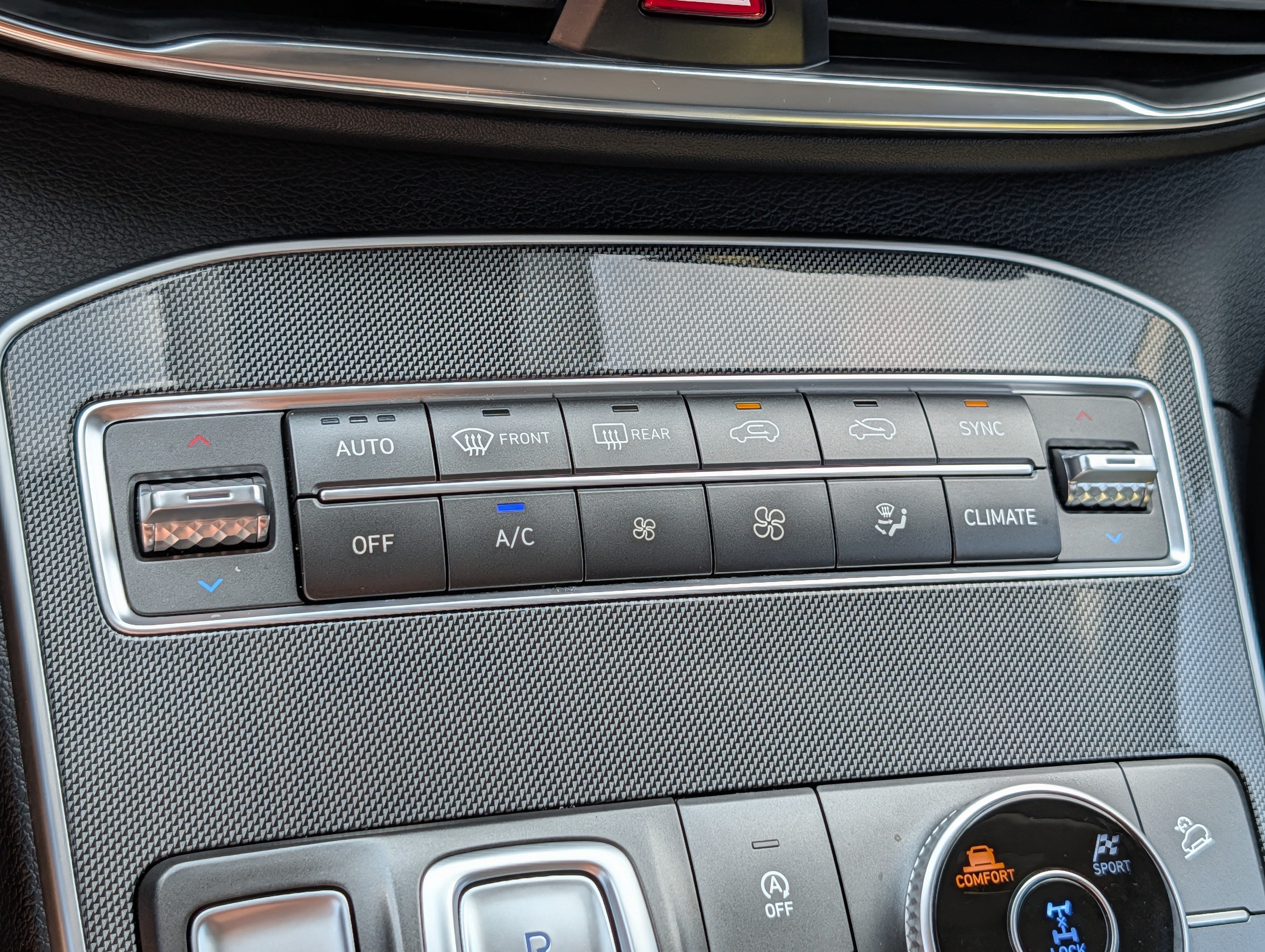 Used 2021 Hyundai Santa Fe SEL w/ Convenience Package AWD/4WD image 23