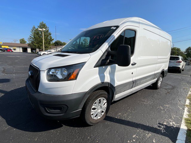 Used 2023 Ford Transit 250 Medium Roof RWD image 3