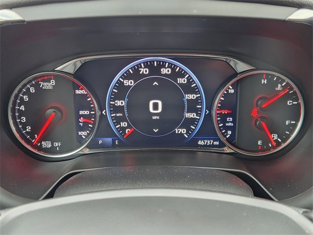 Used 2021 Chevrolet Blazer RS w/ Driver Confidence II Package FWD image 7