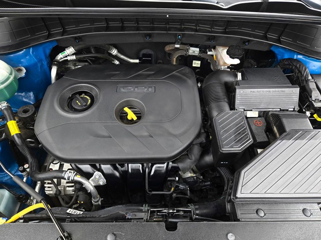 Used 2020 Hyundai Tucson SE image 27