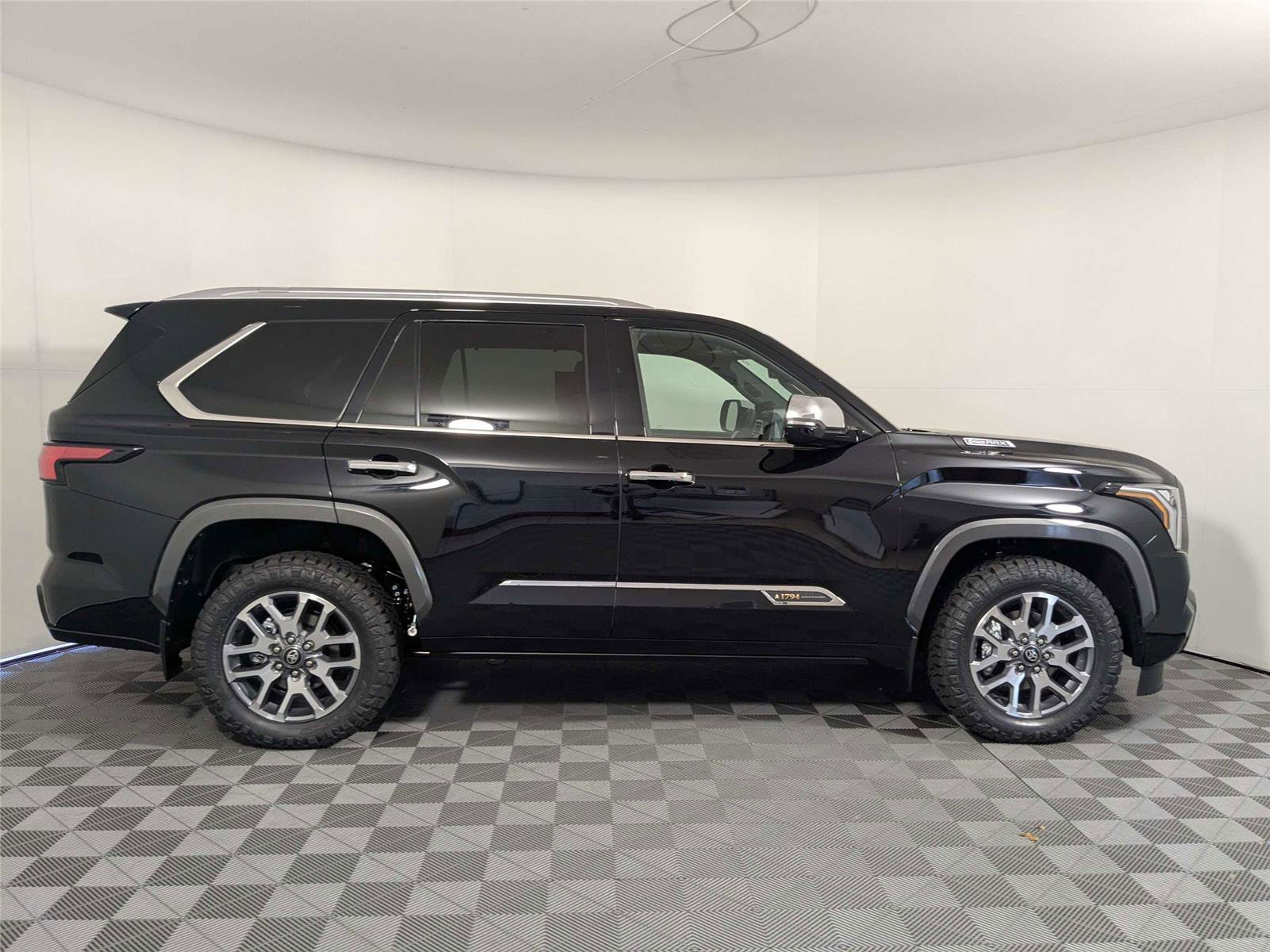 New 2026 Toyota Sequoia 1794 Edition AWD/4WD image 4