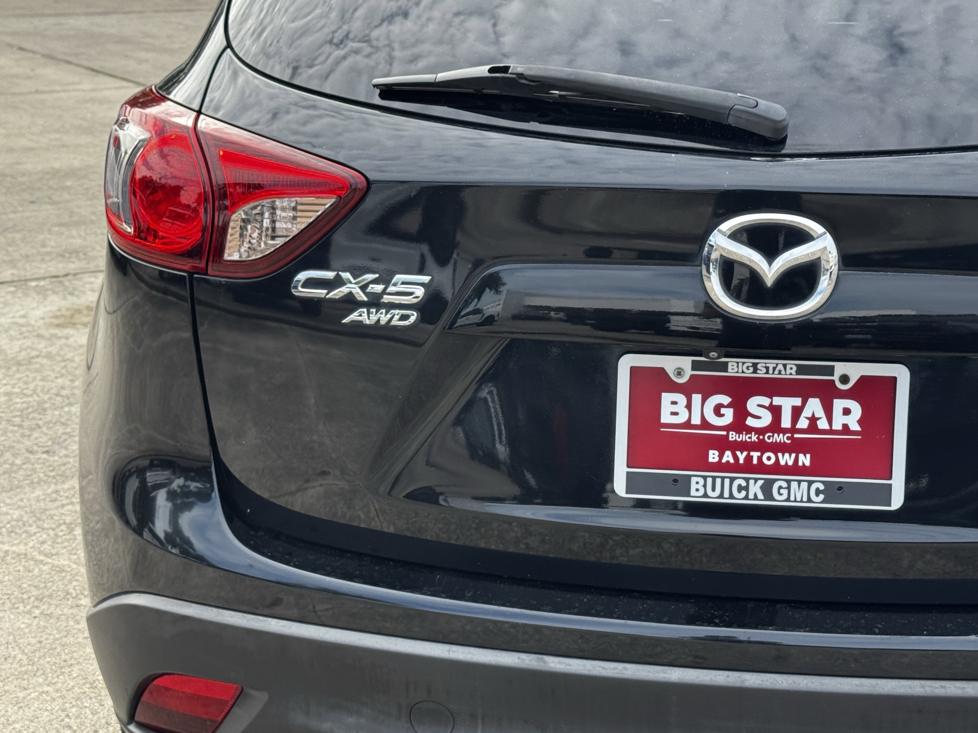 Used 2015 MAZDA CX-5 Grand Touring AWD/4WD image 11