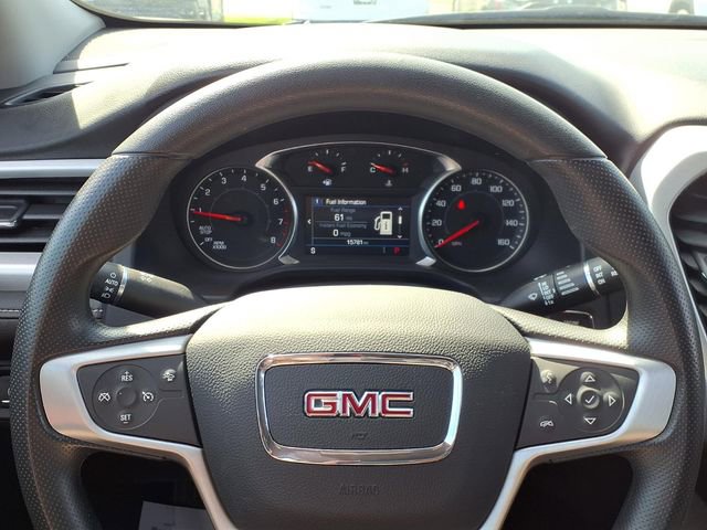 Used 2023 GMC Acadia SLE w/ Driver Convenience Package FWD image 12