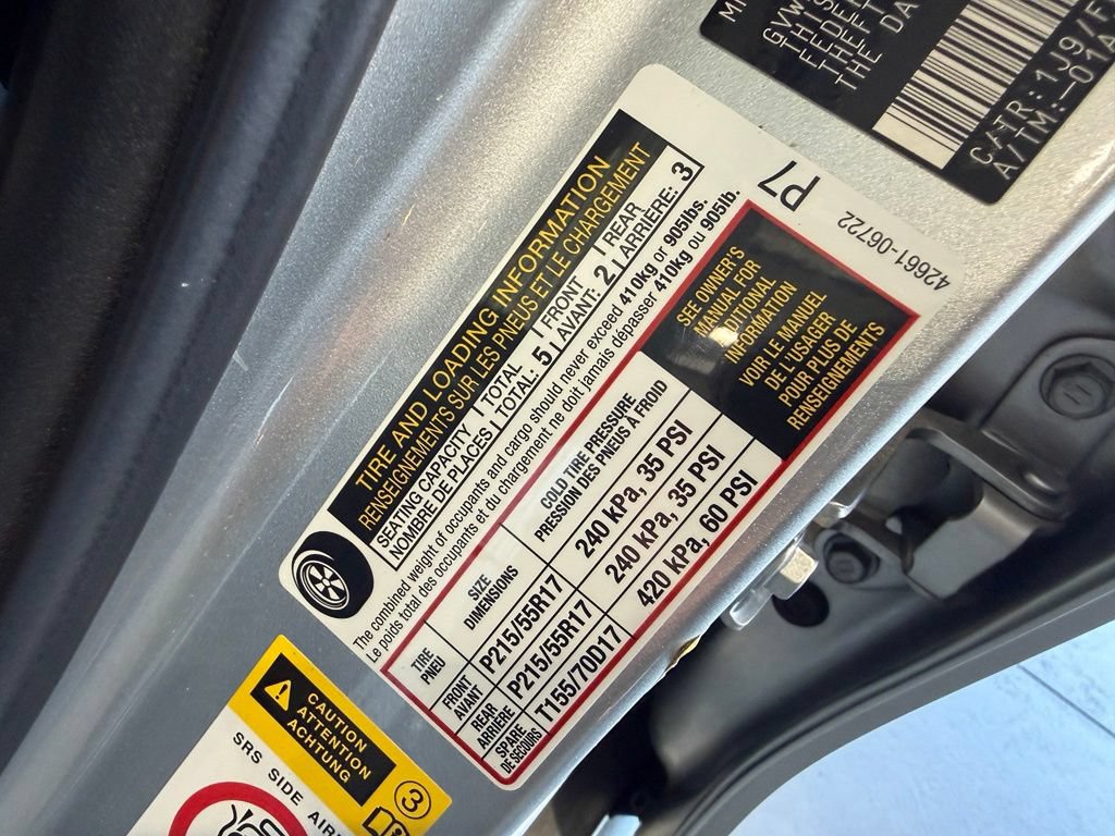 Used 2015 Toyota Camry SE FWD image 35