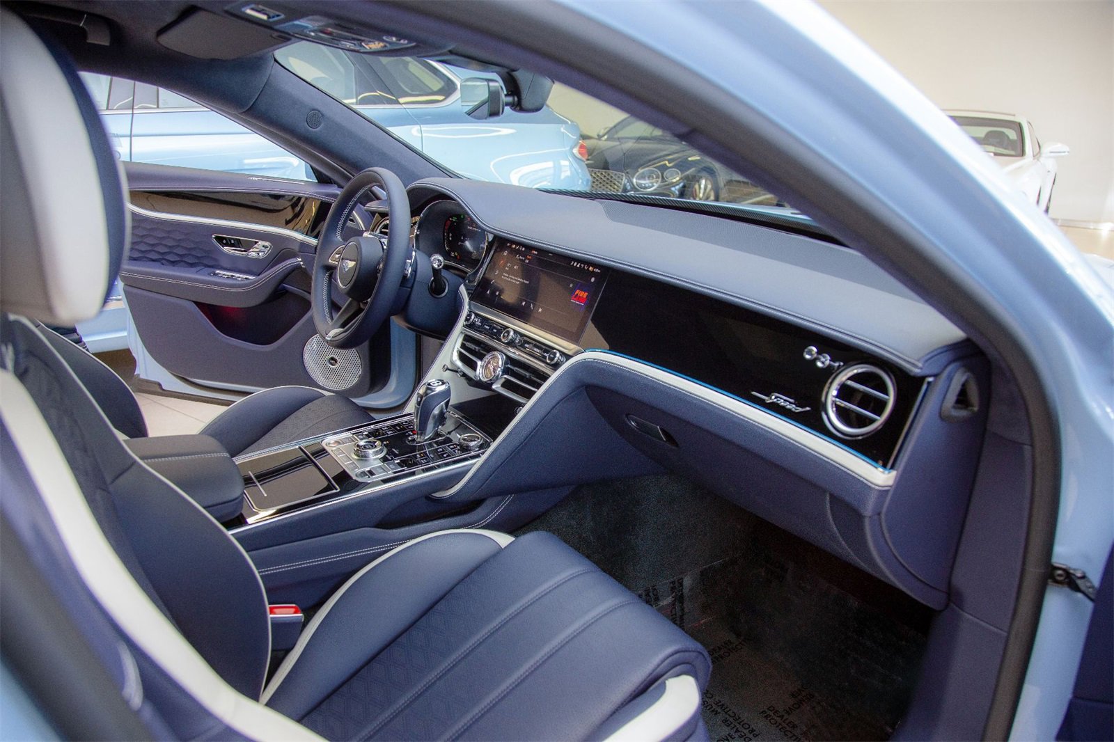 New 2024 Bentley Continental GT S image 16