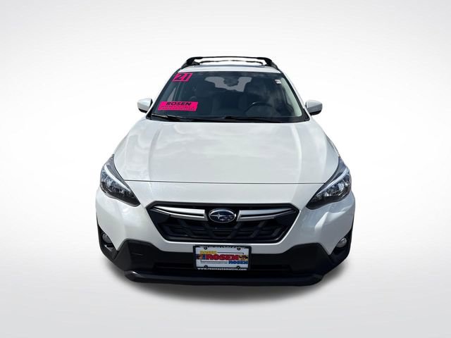 Used 2021 Subaru Crosstrek 2.0i Premium w/ Moonroof Package image 8