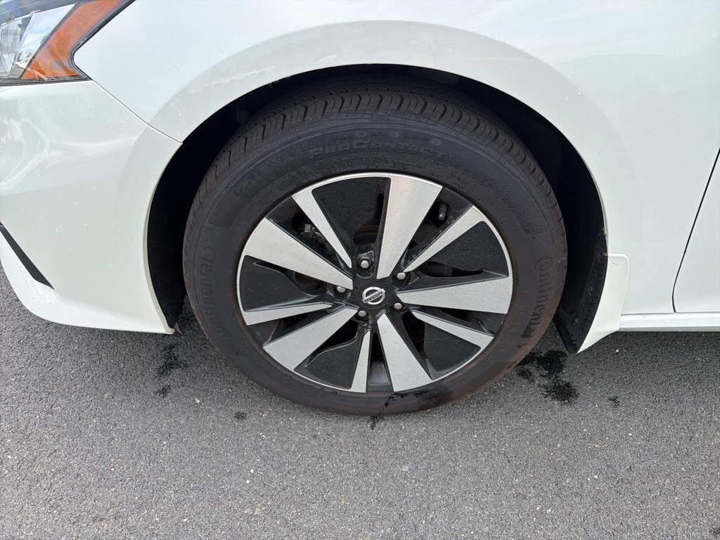 Used 2021 Nissan Altima 2.5 SV AWD/4WD image 28
