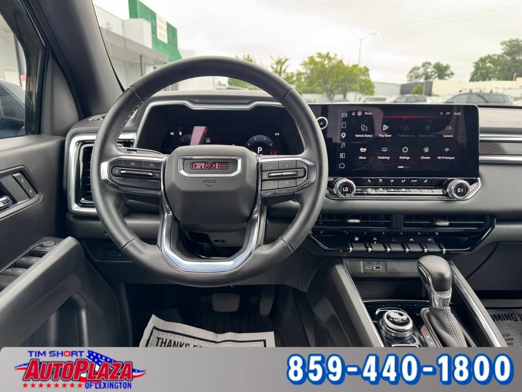 Used 2025 GMC Canyon Elevation w/ Convenience Package AWD/4WD image 34
