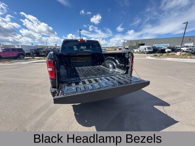 Certified 2025 RAM 1500 Big Horn AWD/4WD image 25
