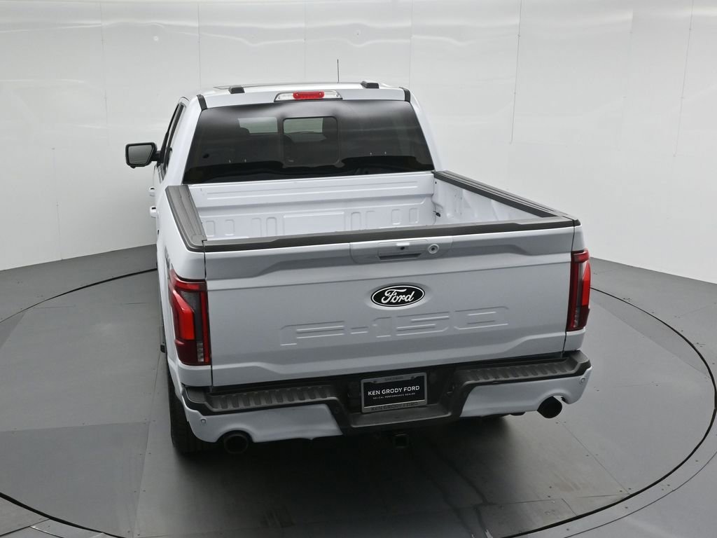 Certified 2025 Ford F150 Lariat w/ Equipment Group 502A High AWD/4WD image 41