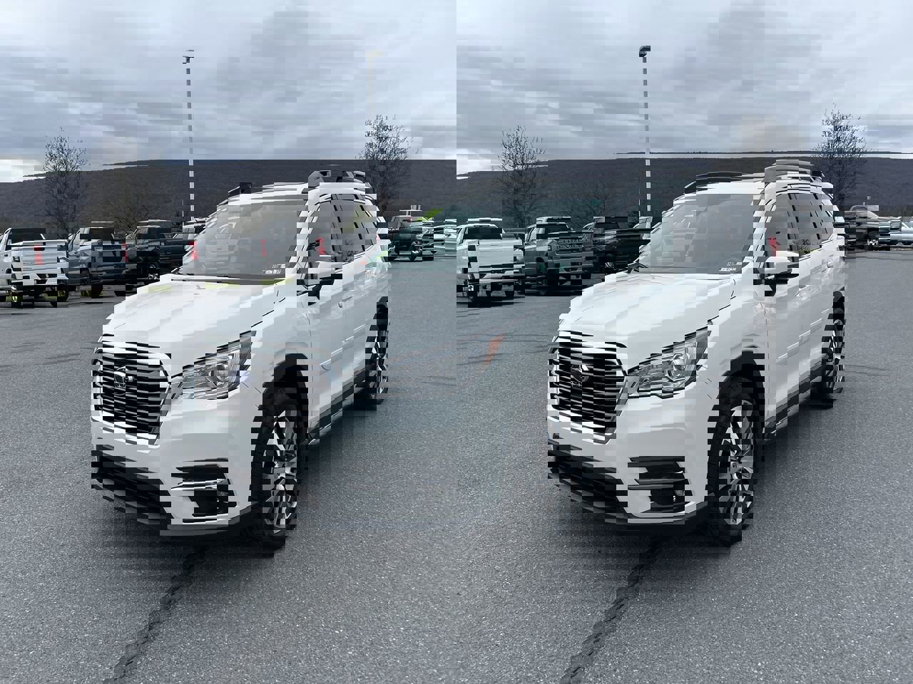 Used 2021 Subaru Ascent Limited w/ Technology Package image 3