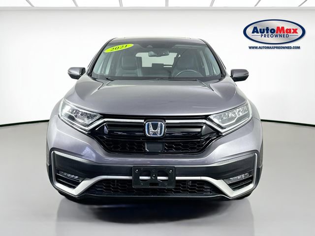 Used 2021 Honda CR-V EX-L image 7