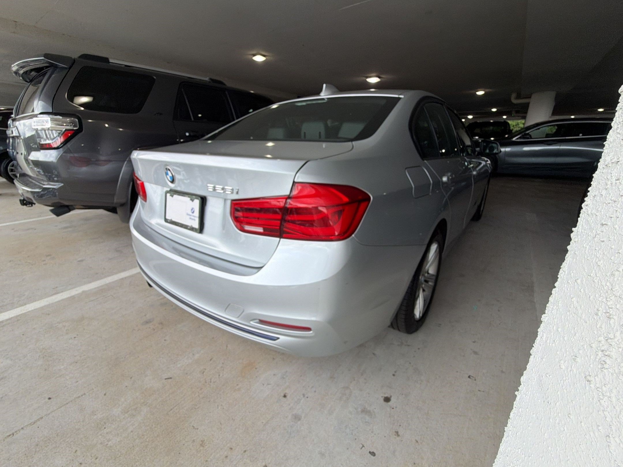 Used 2016 BMW 328i Sedan RWD image 11