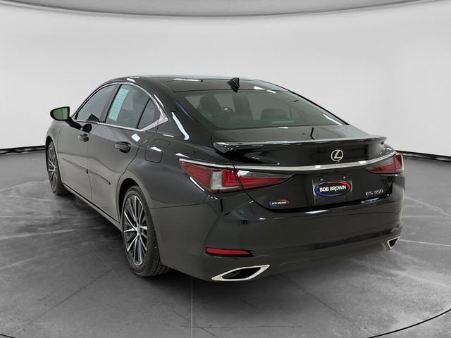 Used 2023 Lexus ES 350 w/ Protection Package (P2) FWD image 5