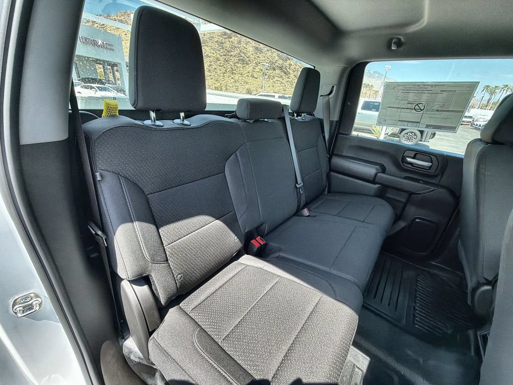 New 2026 Chevrolet Silverado 3500 W/T AWD/4WD image 25
